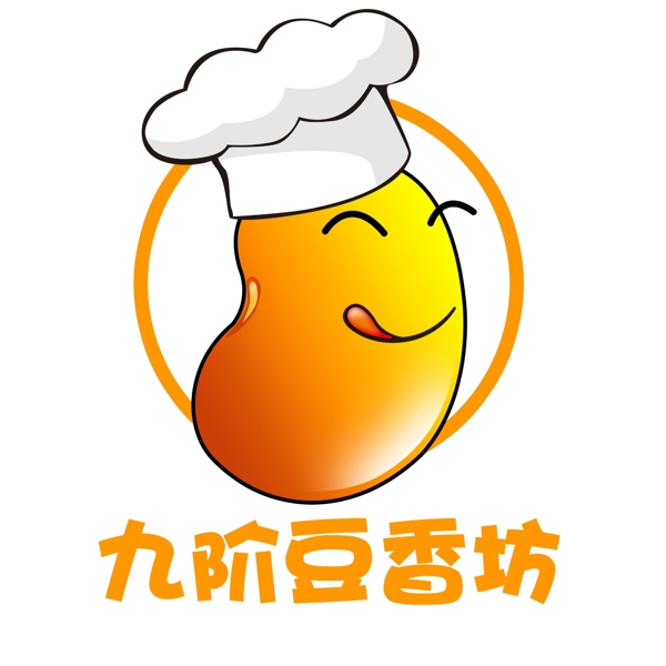 豆香坊logo