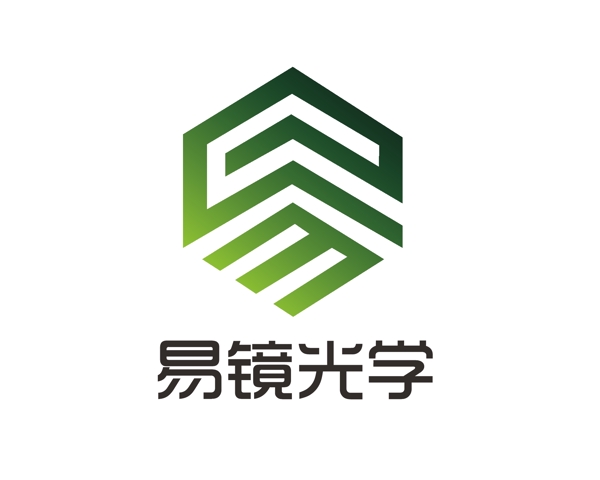 眼镜LOGO设计