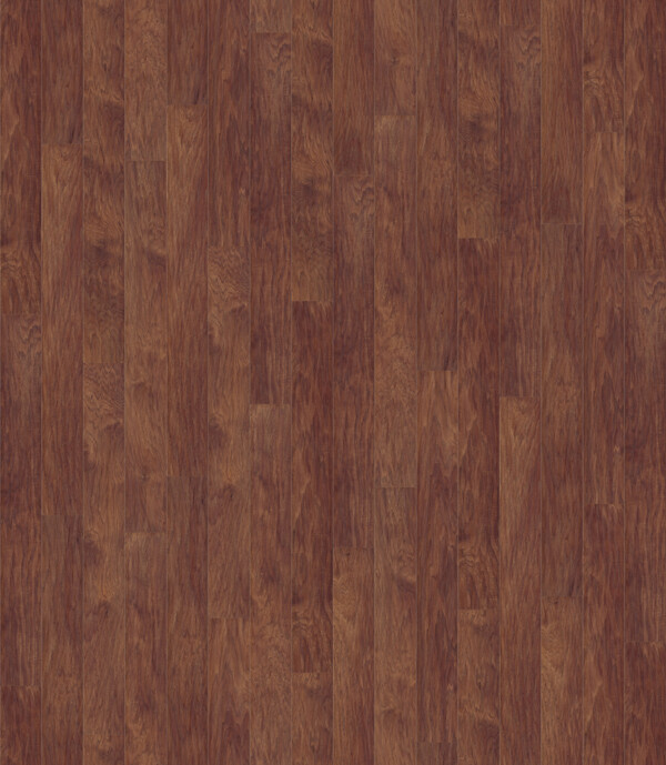 深棕色胡桃木装修地板贴图