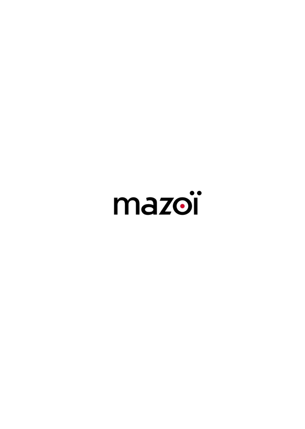 mazoilogo设计欣赏mazoi工作室LOGO下载标志设计欣赏