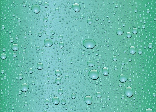 水珠水泡水滴图片
