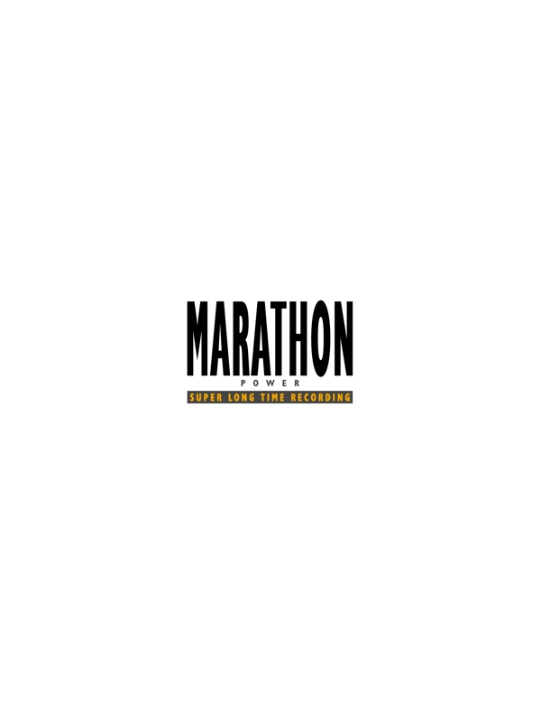 MarathonPowerlogo设计欣赏传统企业标志设计MarathonPower下载标志设计欣赏