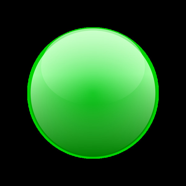 绿球