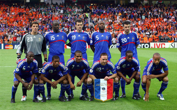 世界杯法国队图片