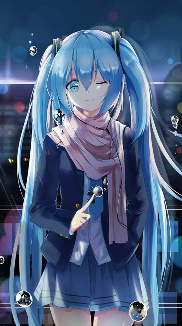 初音