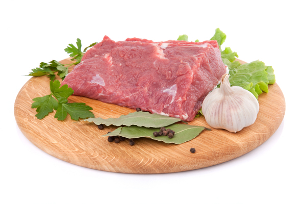 新鲜牛肉食材图片图片
