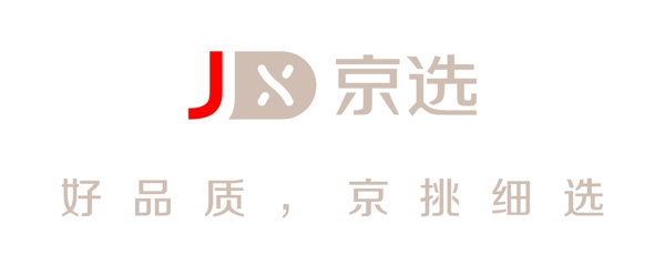 京东京选logo