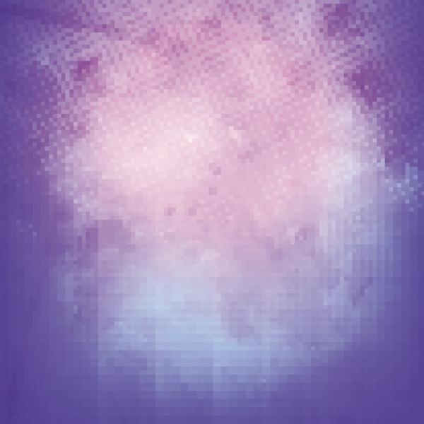 紫色抽象背景水彩污渍纹理