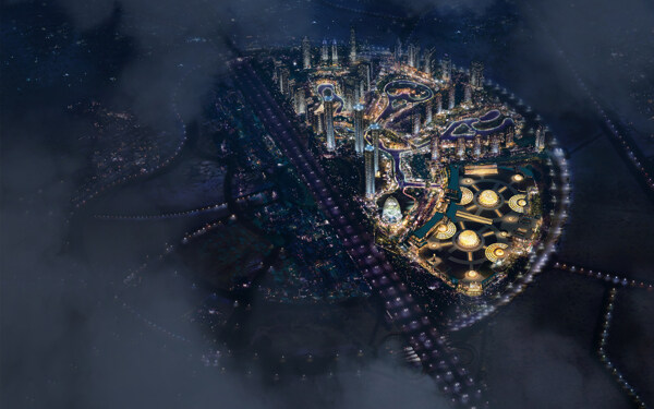 奇幻世界之城市篇图片
