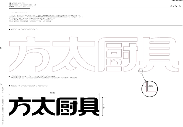 厨具方太厨具VIS矢量CDR文件VI设计VI宝典