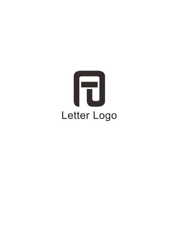 OT字母logo