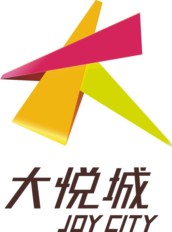 大悦城logo