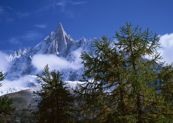 山景风光