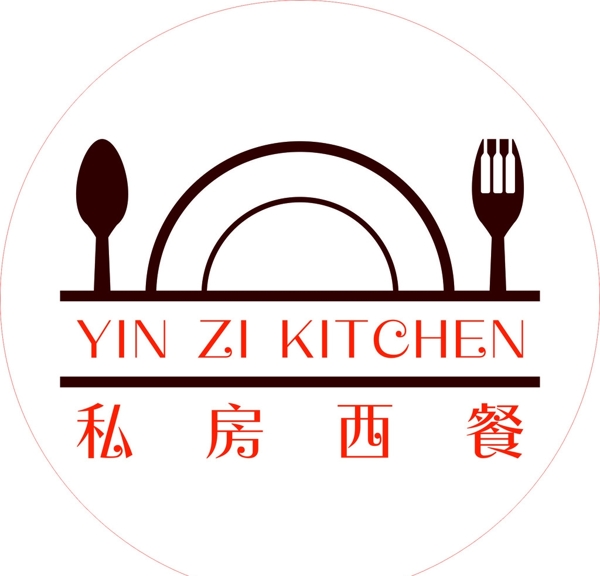 西餐厅logo