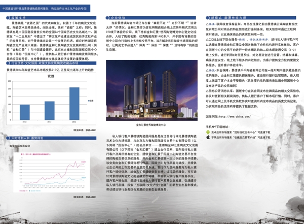 三折页宣传册图片