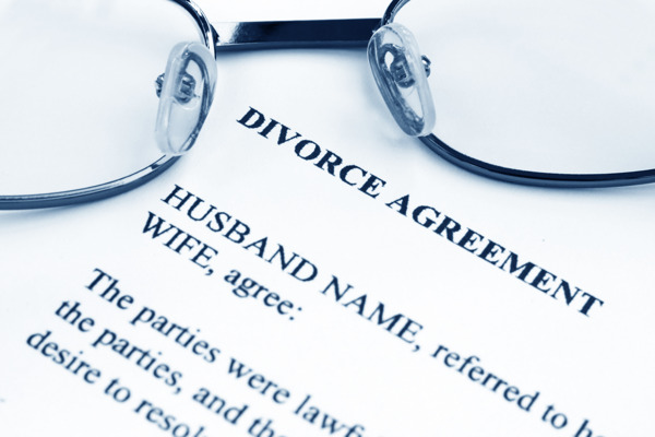离婚协议