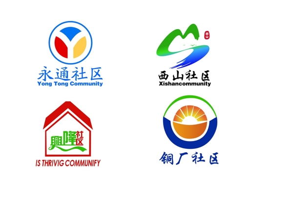 社区LOGO