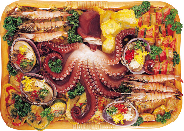 超级海霸王套餐图片