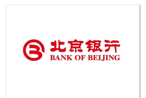 北京银行LOGO
