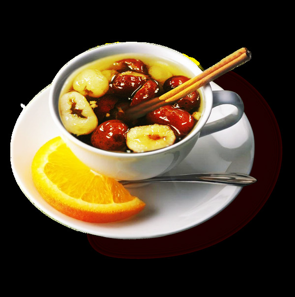 养生蜜枣果茶
