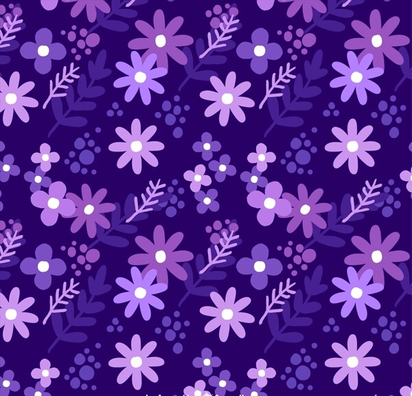 紫色背景矢量