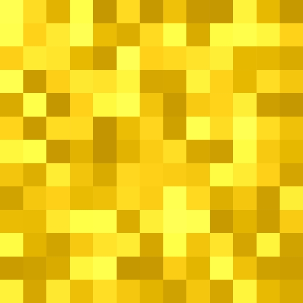 几何方块平铺背景矢量图形设计中的金调的广场