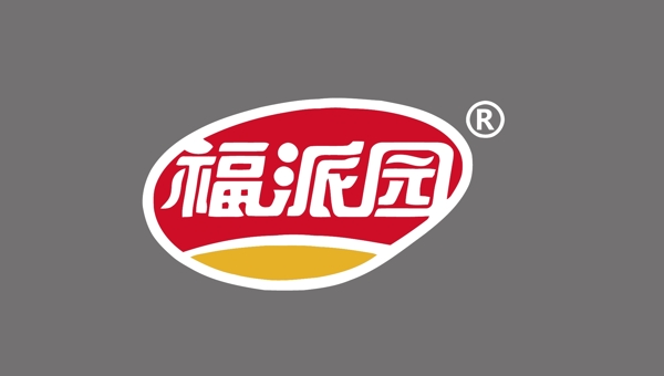 福派园食品logo