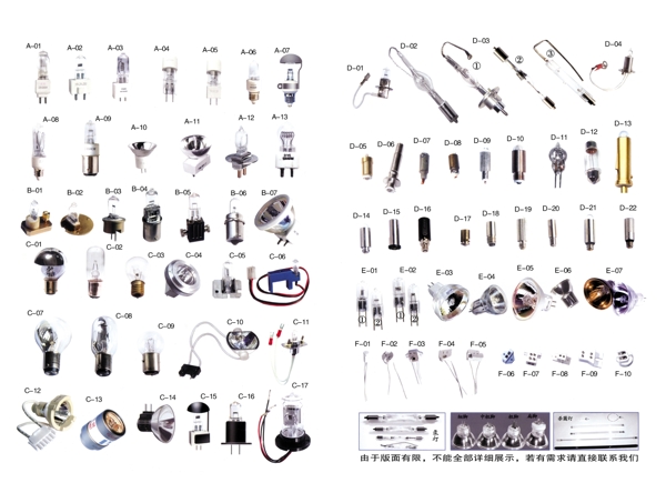 医用灯泡图片