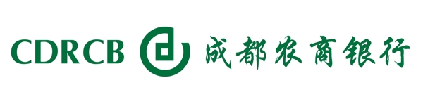 成都农商银行logo标志