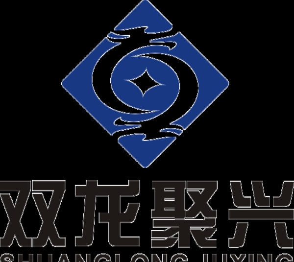 双龙聚星logo图片