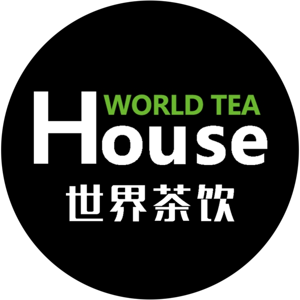 世界茶饮logo