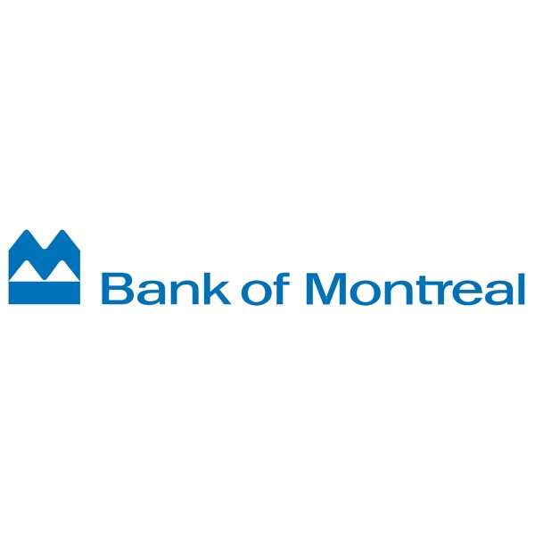 加拿大蒙特利尔银行标志Logo矢量图