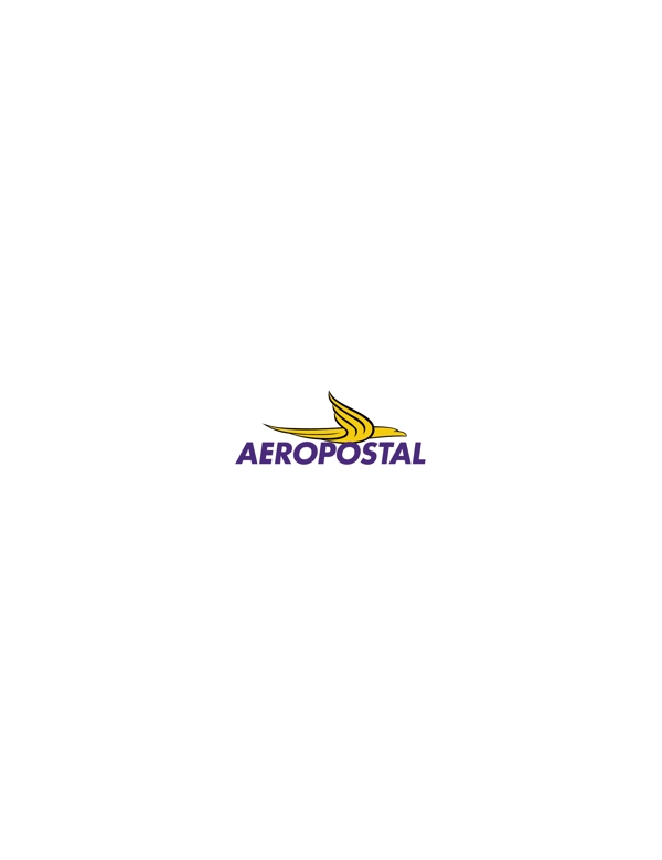 Aeropostal1logo设计欣赏Aeropostal1航空公司标志下载标志设计欣赏