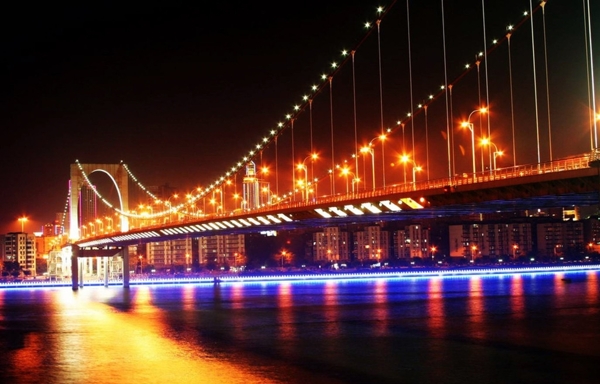 柳州红光桥图片
