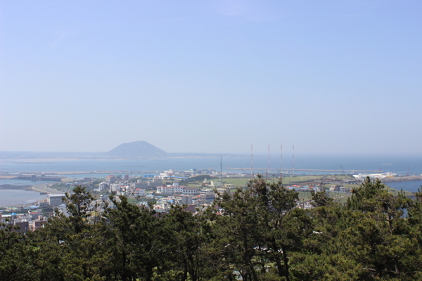 济州岛海景图片