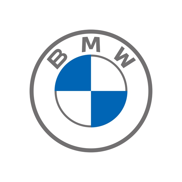宝马标BMW