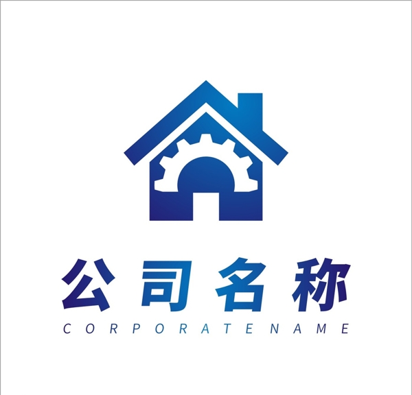 logo设计建筑logo图片
