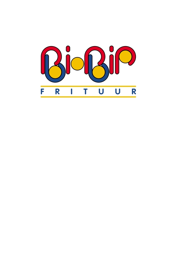 BiBiplogo设计欣赏BiBip知名食品LOGO下载标志设计欣赏