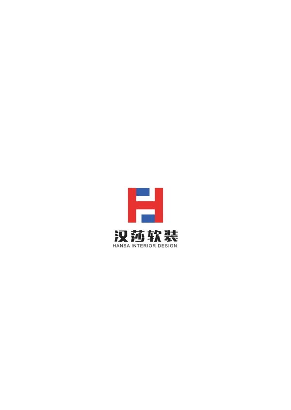 软装行业logo